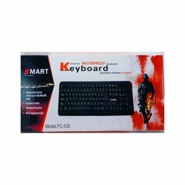 KEYBOARD SMART WATERPROOF